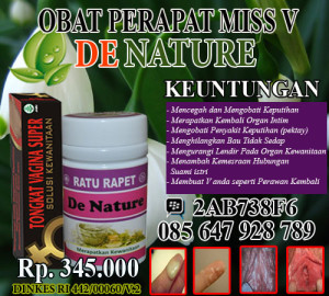 Illustration for article titled obat keputihan herbal